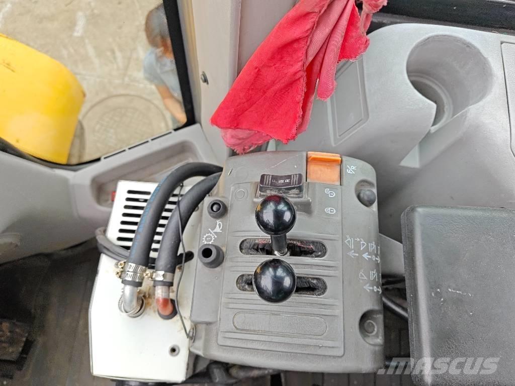 Volvo L 105 轮式装载机