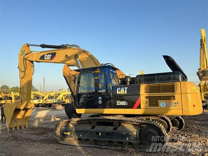 CAT 336 D 履带挖掘机
