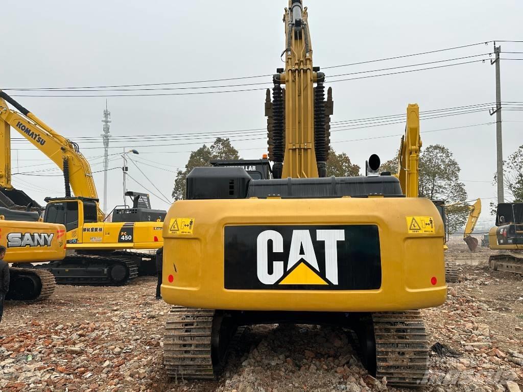 CAT 336 D 履带挖掘机
