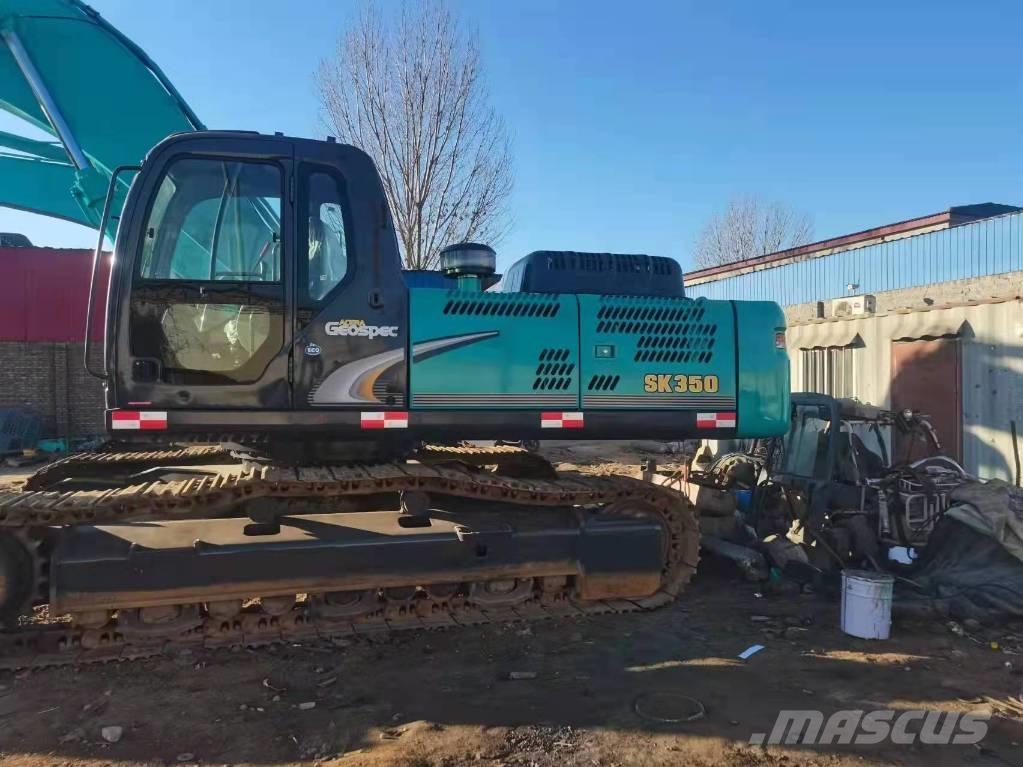 Kobelco SK 350 履带挖掘机