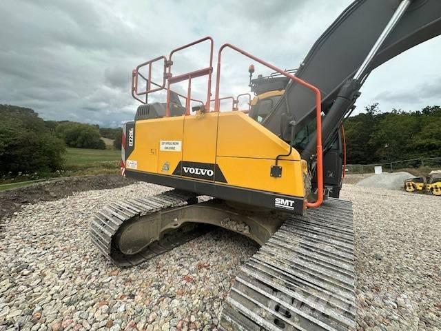 Volvo EC 220 EL 履带挖掘机