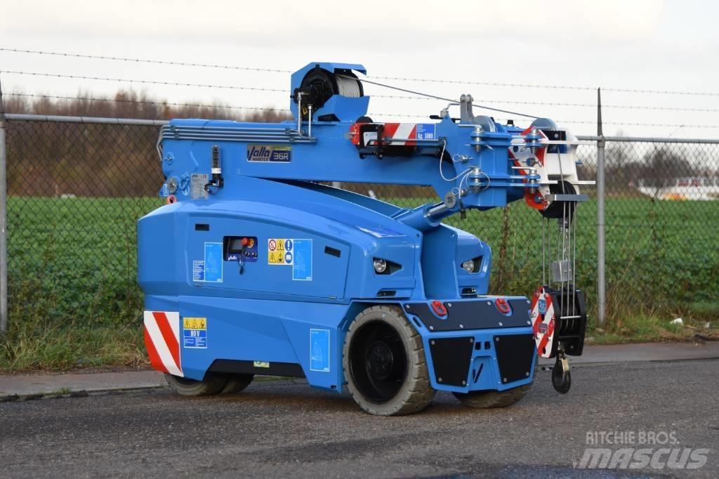 Valla V36R | 2021 轻小型起重机