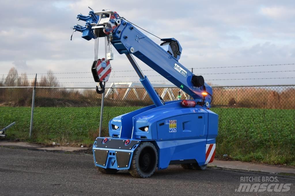 Valla V36R | 2021 轻小型起重机