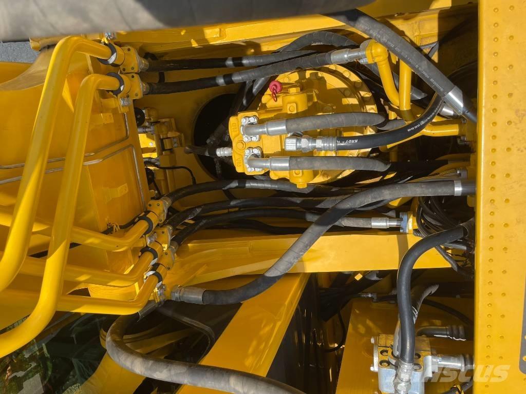 Komatsu PC 400 履带挖掘机