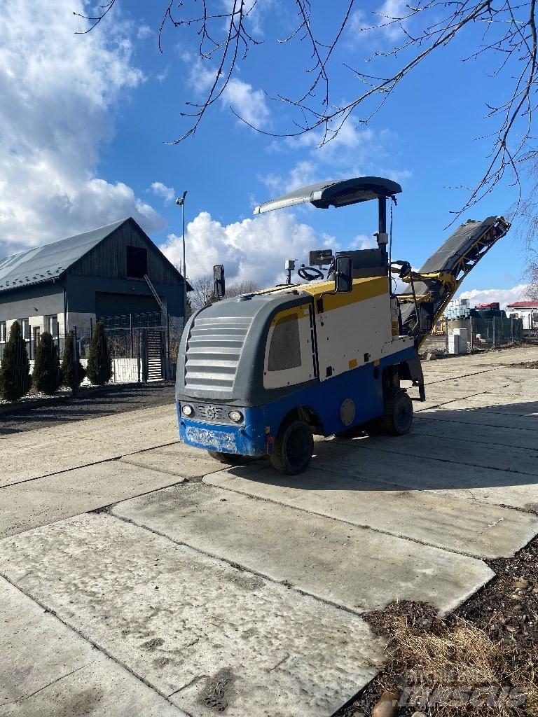 Wirtgen W 50 DC 沥青路面铣刨机|铣刨机