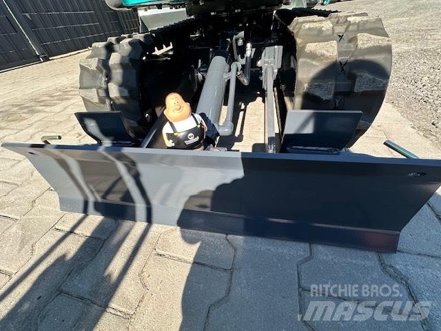 Kobelco SK10SR-2E 小型挖掘机