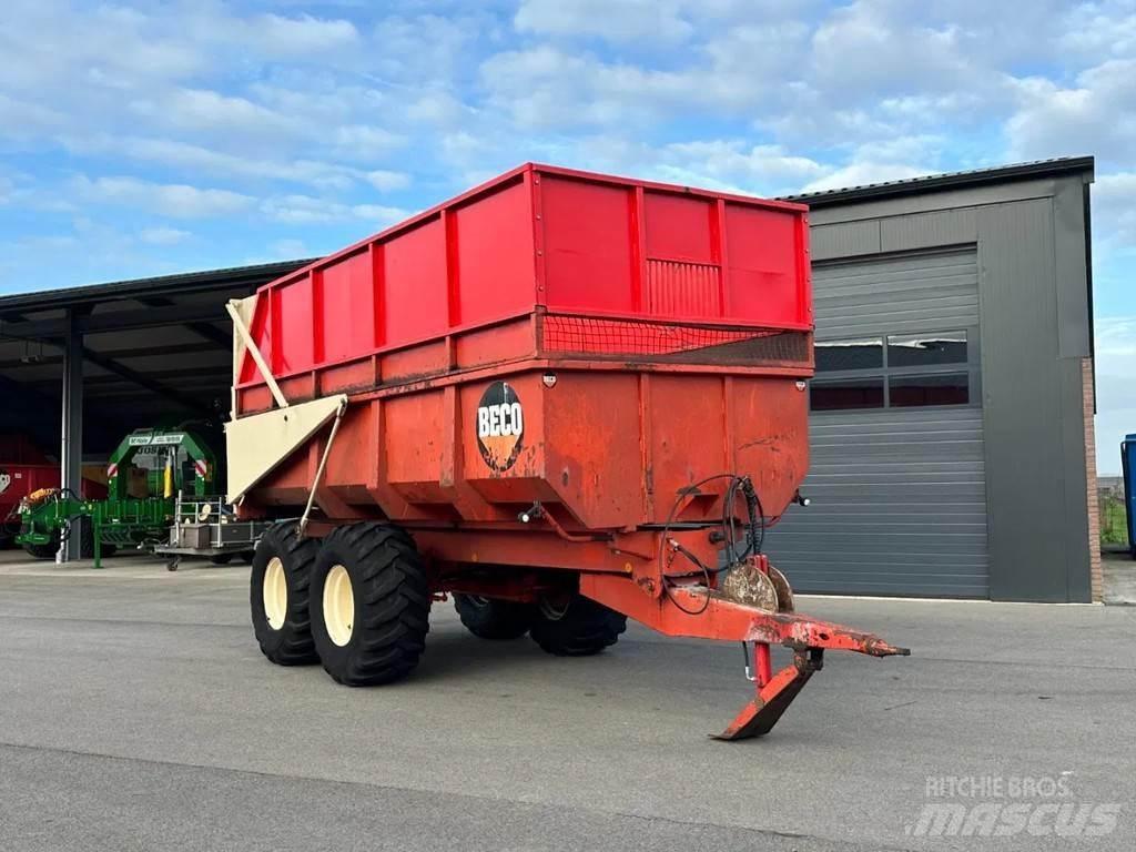 Beco S 1000 全地形车