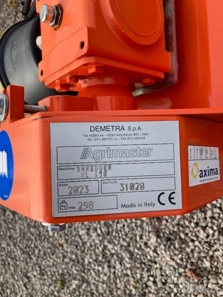 Agrimaster XL150 农业机械-其他