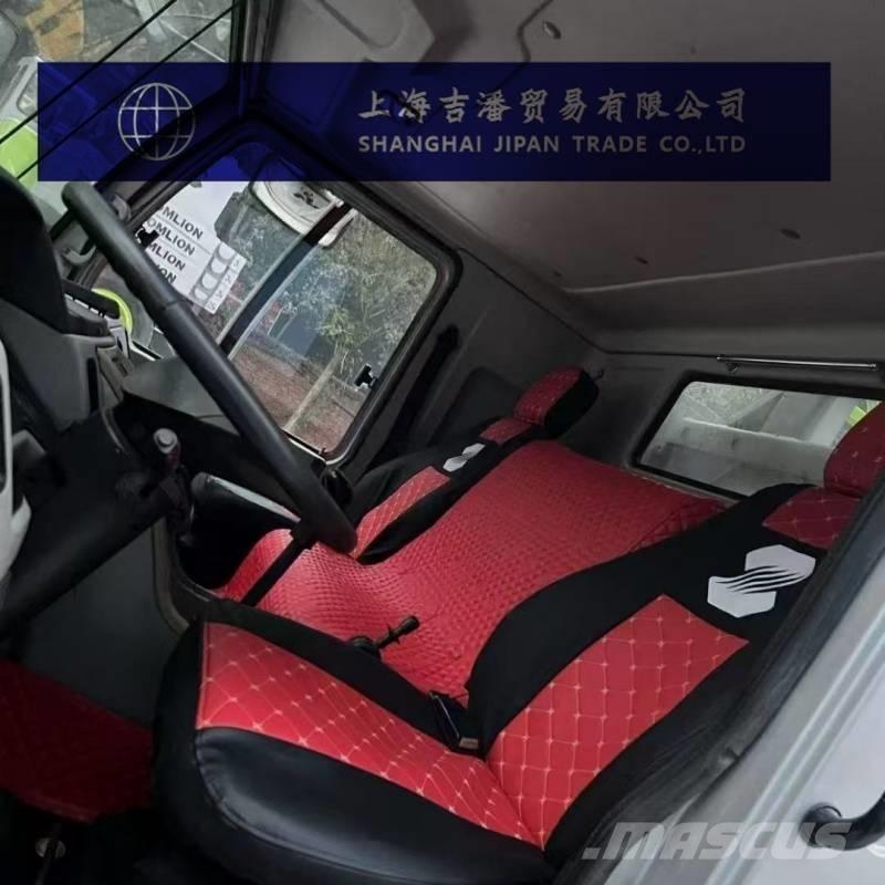 Zoomlion ZTC 250 V 全地面起重机︳移动式起重机