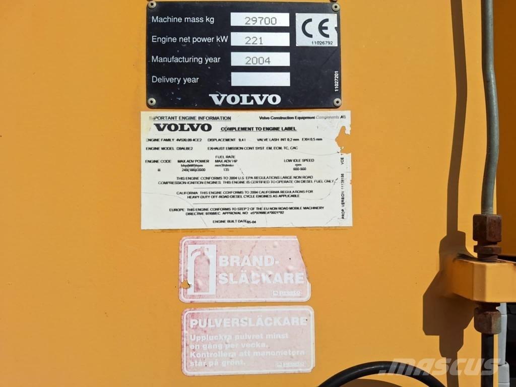 Volvo L 150 E 轮式装载机
