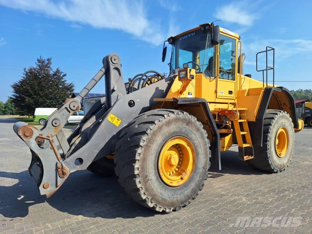 Volvo L 150 E 轮式装载机
