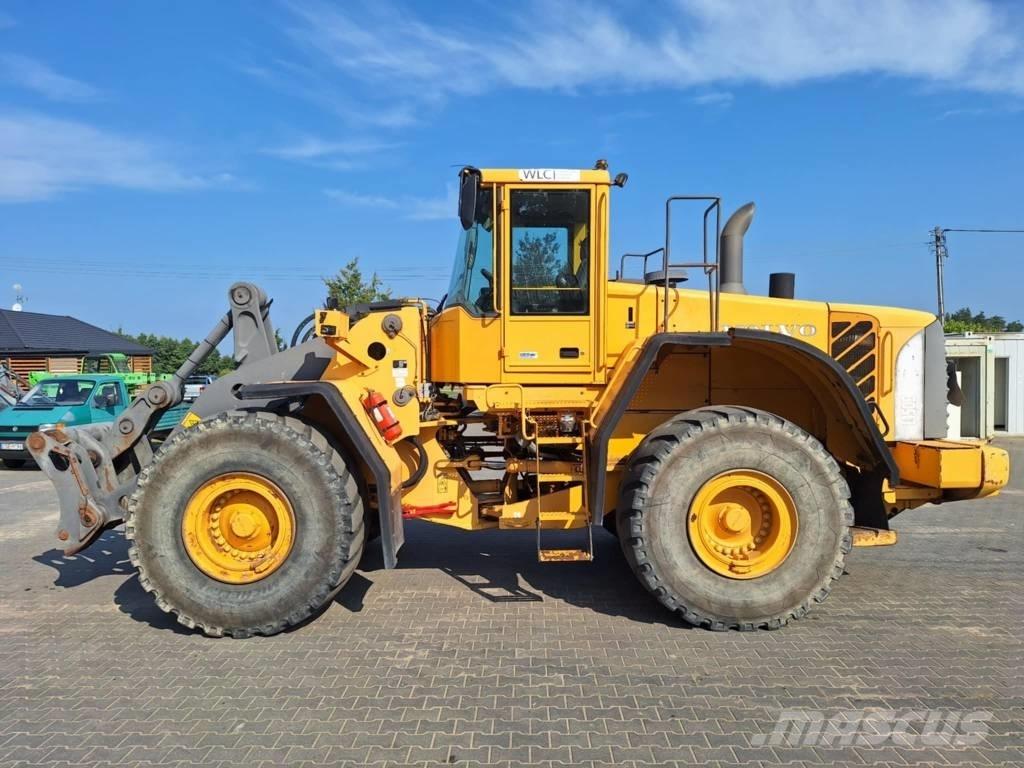 Volvo L 150 E 轮式装载机