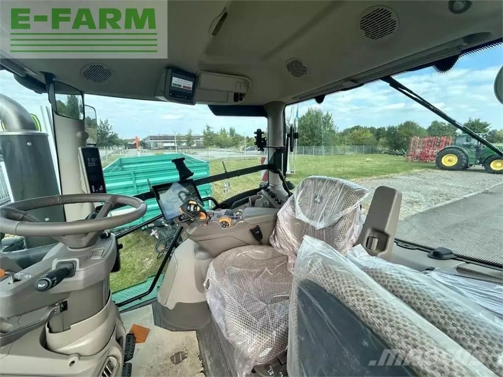 John Deere 6r 250 拖拉机/农用车