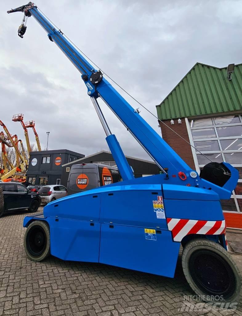 Valla V210R 轻小型起重机