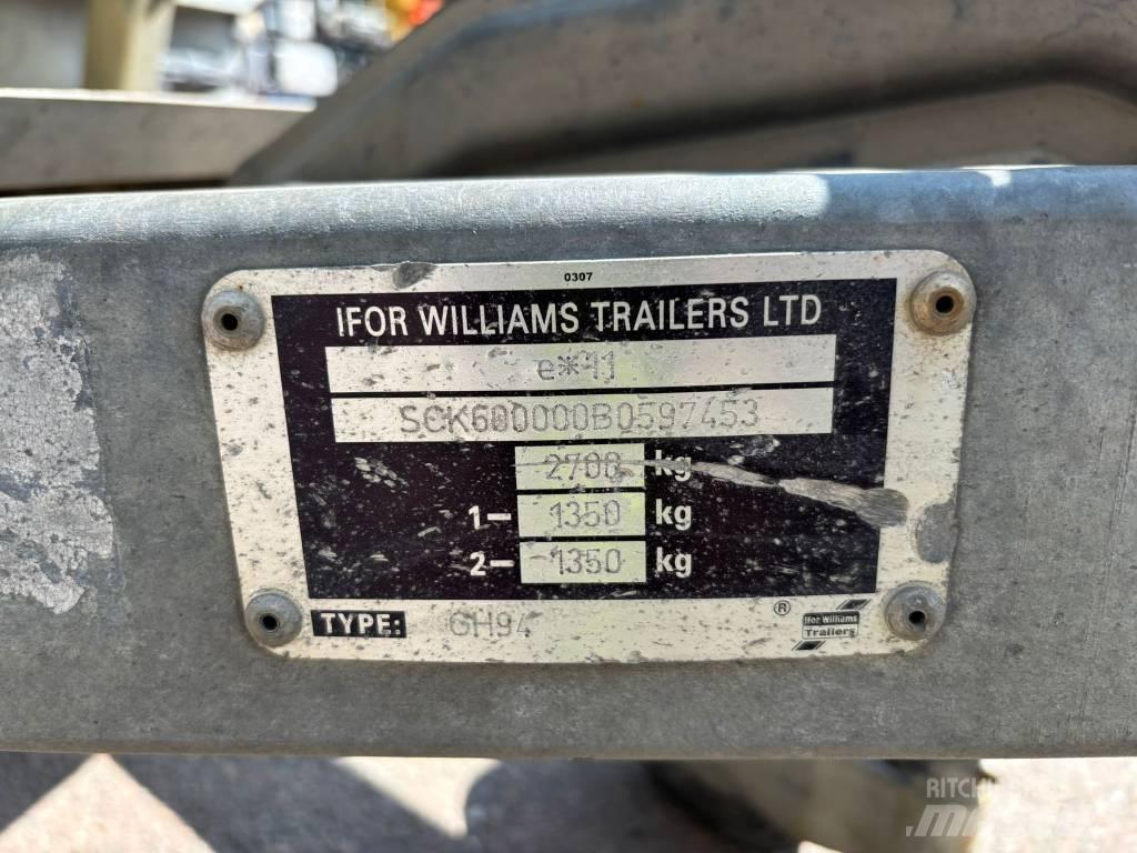  ** SOLD ** Doosan G 60 柴油发电机