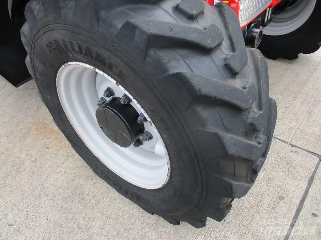 Manitou MT 733 (506) 伸缩臂叉装车|叉装车