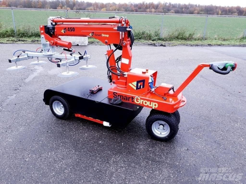 SmartGroup SG 450 轻小型起重机