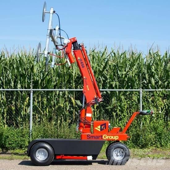 SmartGroup SG 450 轻小型起重机