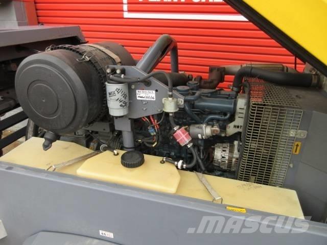 Atlas Copco XAS 137 压缩机