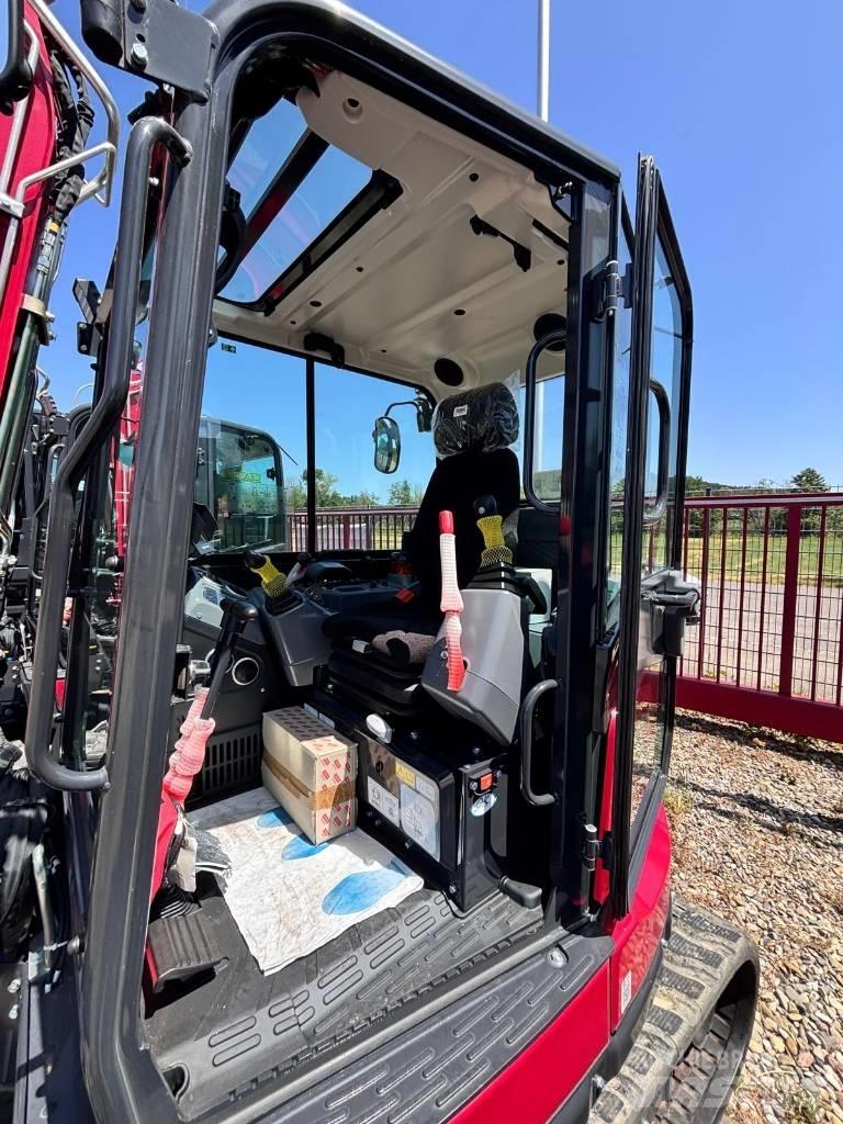 Yanmar SV 60-B 小型挖掘机