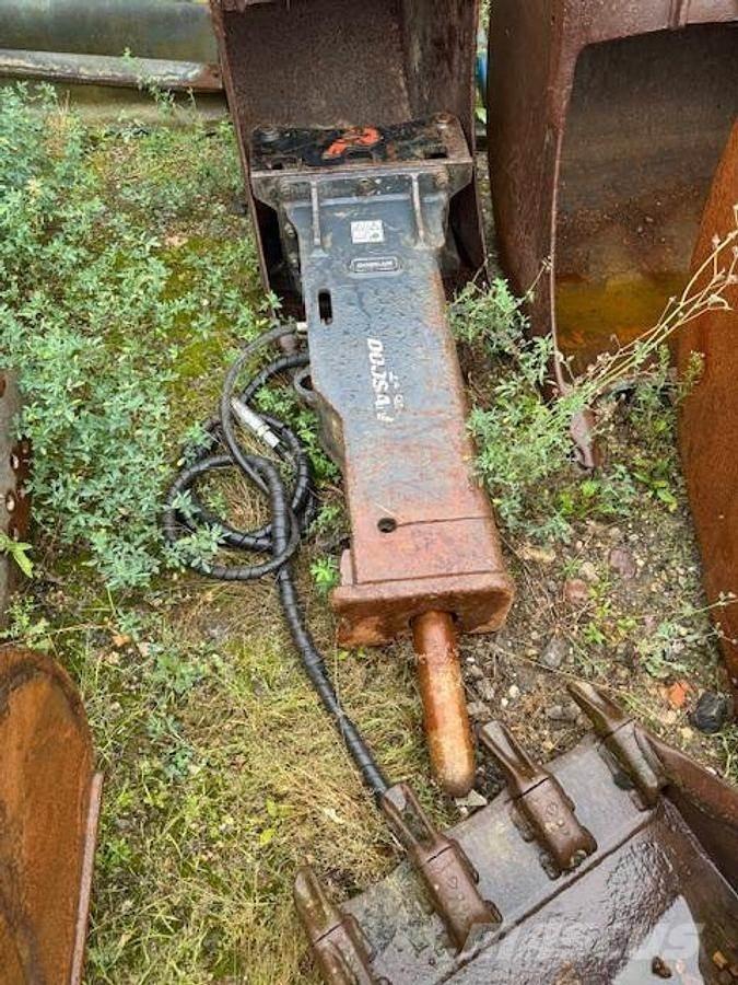 Doosan HB08 破碎锤