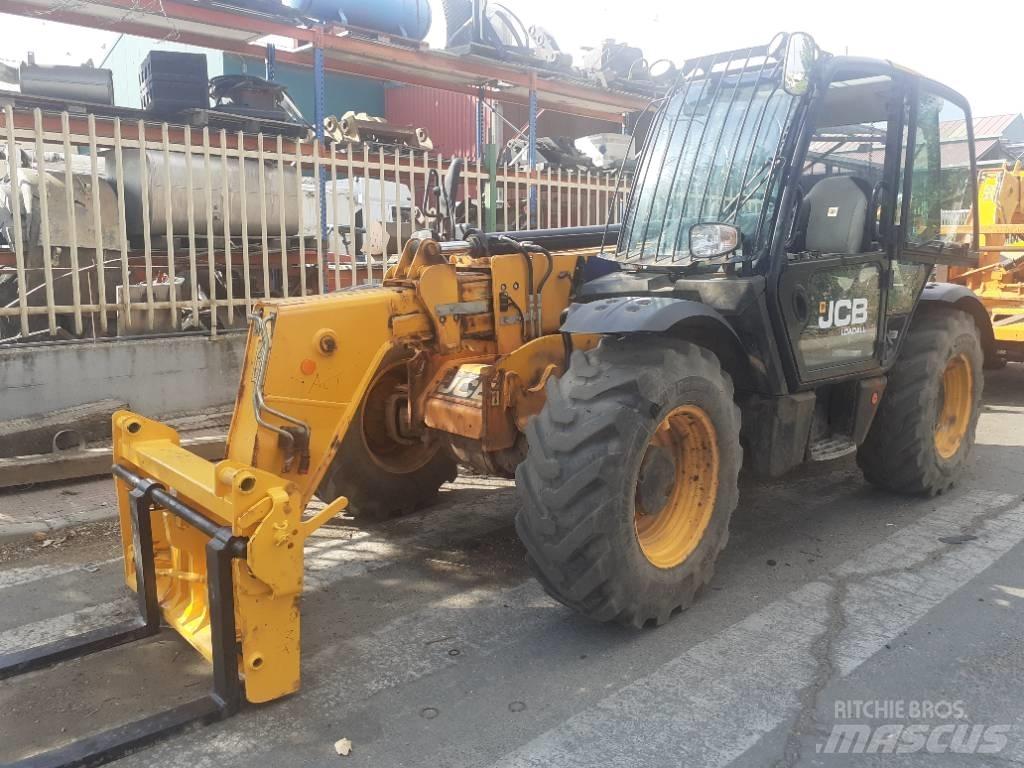 JCB 535-95 电动叉车