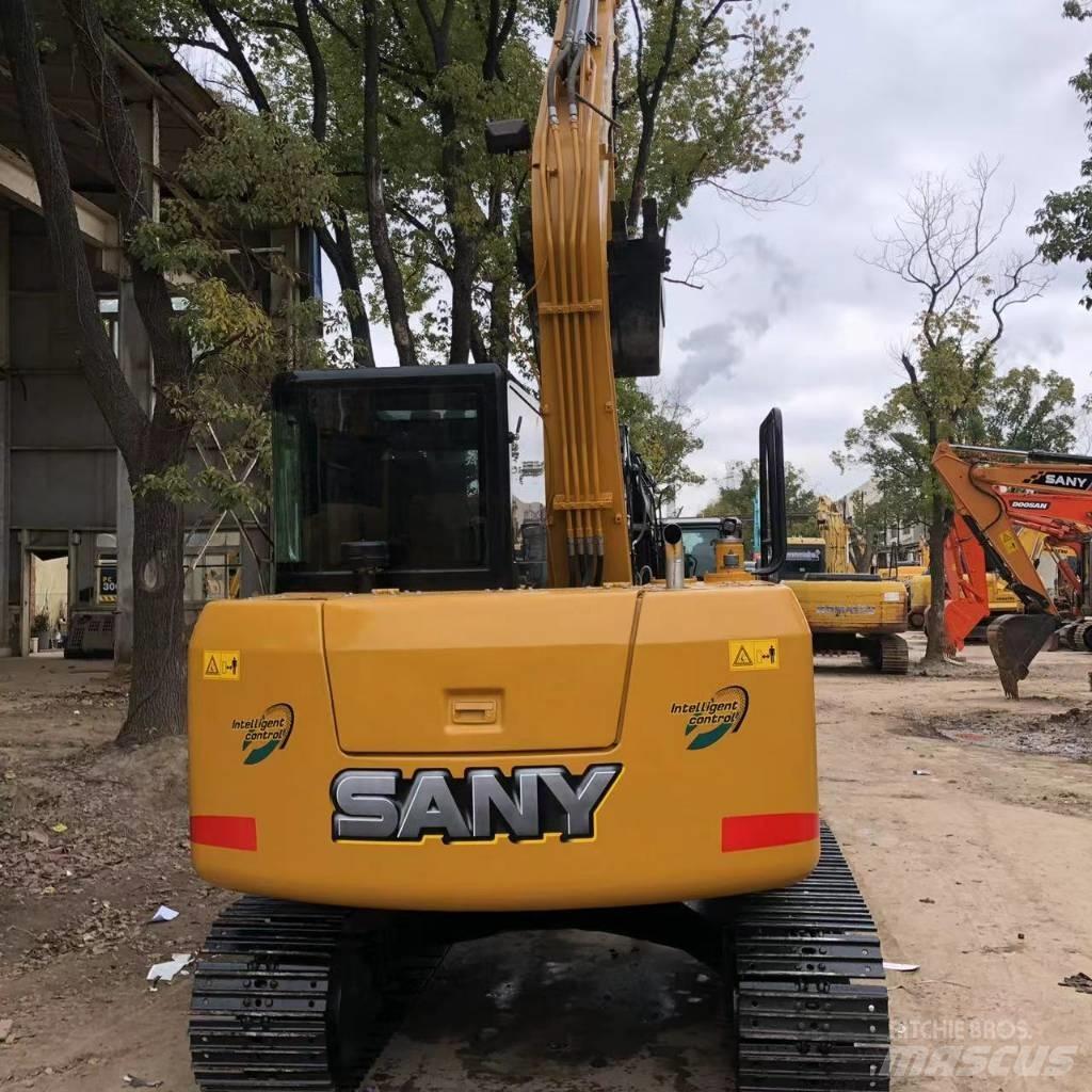 Sany SY 75 履带挖掘机