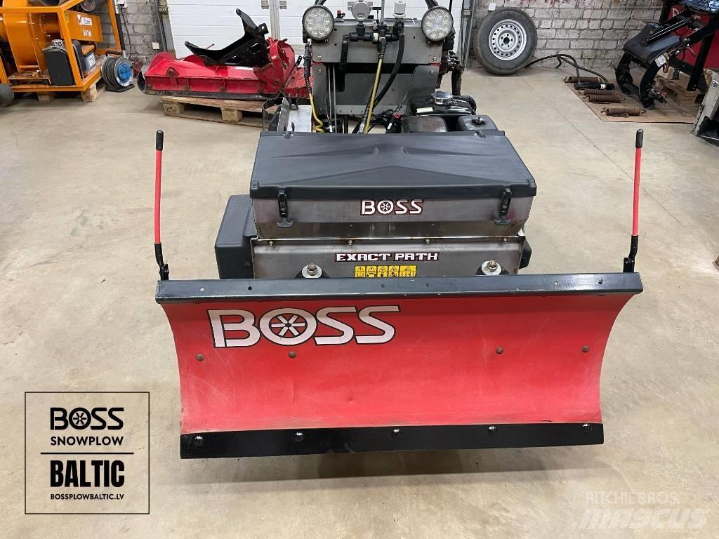 Boss SNOWRATOR 其他清扫车和扫雪车