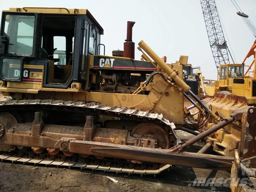 CAT D 6 G 履带式推土机
