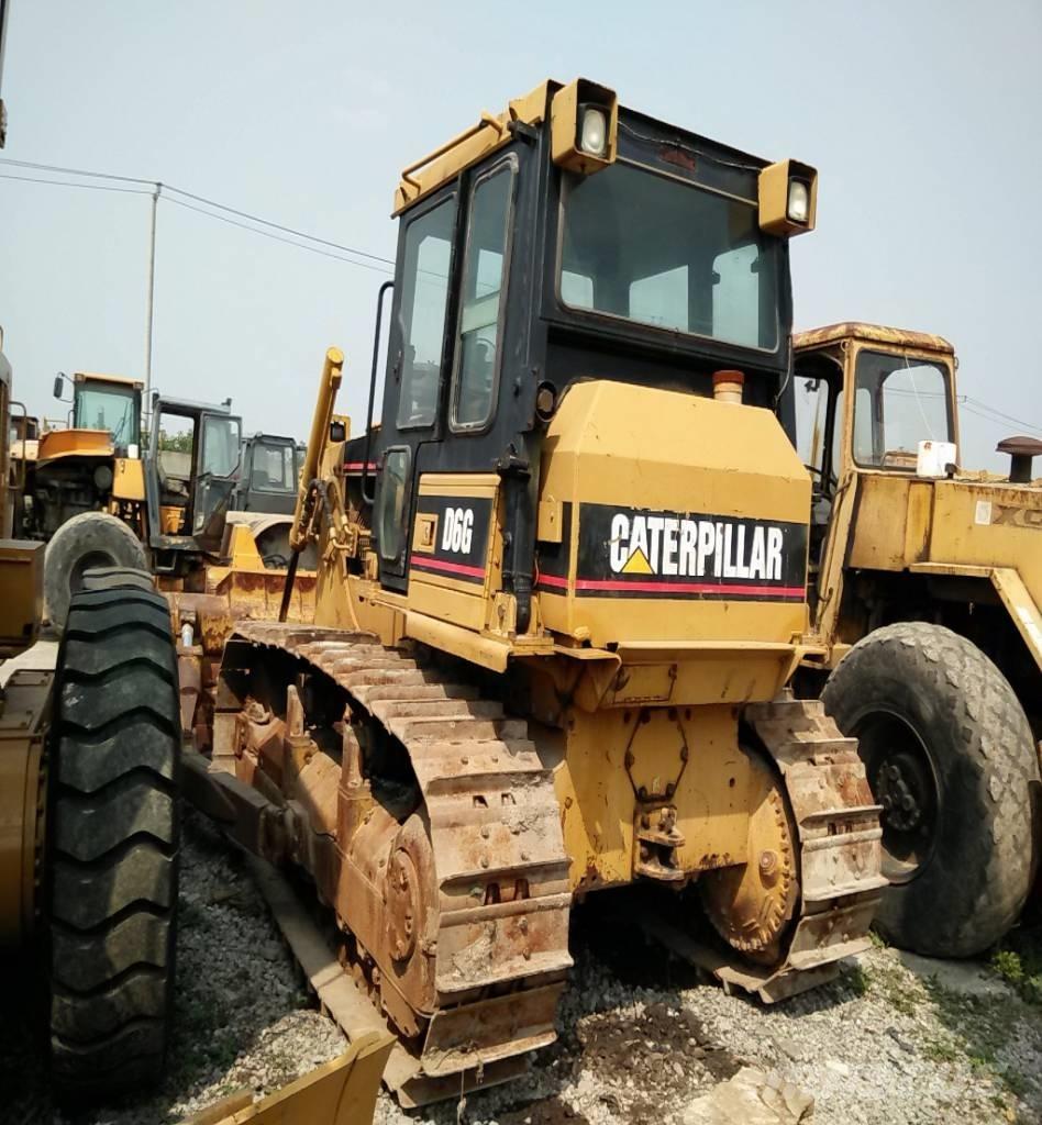 CAT D 6 G 履带式推土机