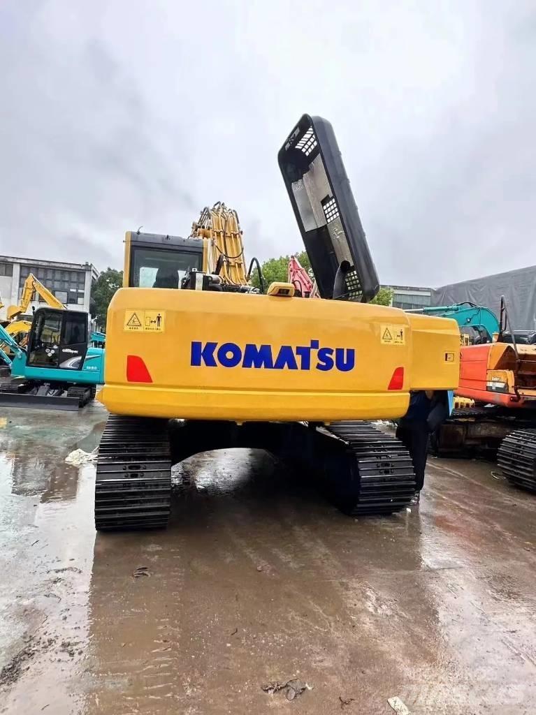Komatsu PC200-8 履带挖掘机