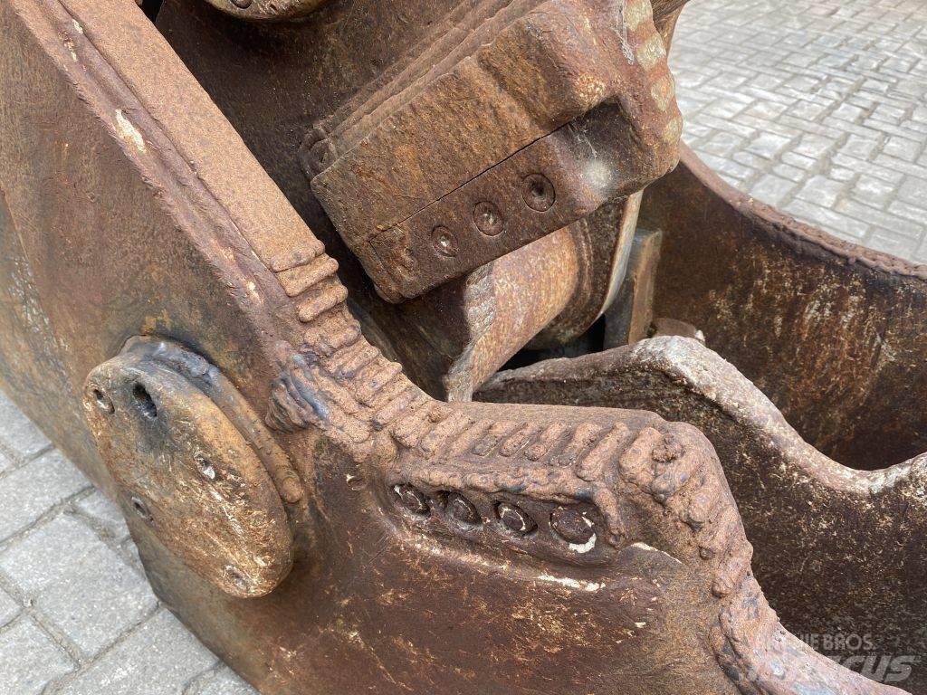  Crusher CW 30 破碎钳