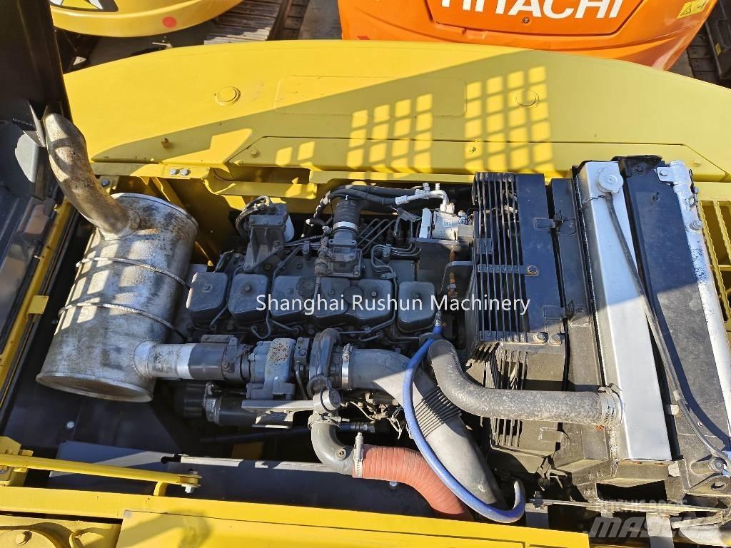 Komatsu PC220-7 履带挖掘机