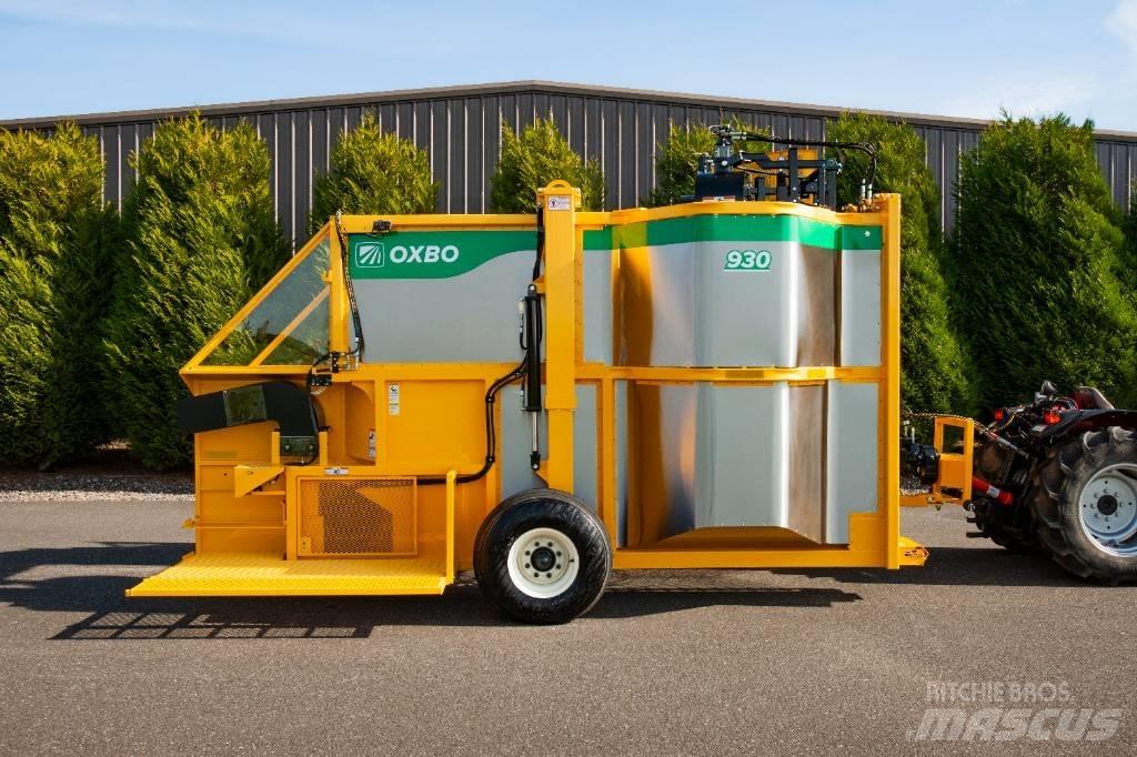 Oxbo 930 其他根茎作物收获机械