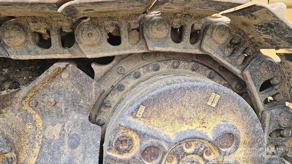 CAT 963 B 履带式装载机