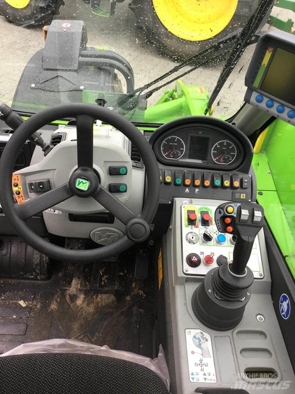 Merlo P 55.9 CS 电动叉车