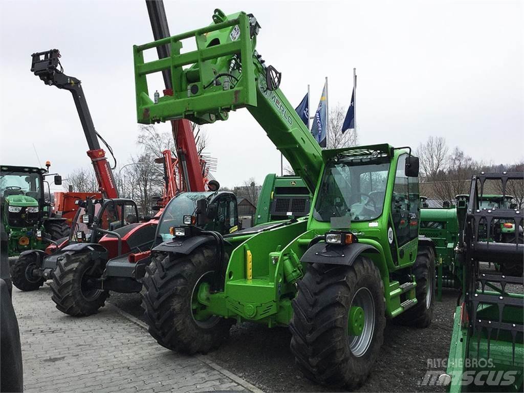 Merlo P 55.9 CS 电动叉车