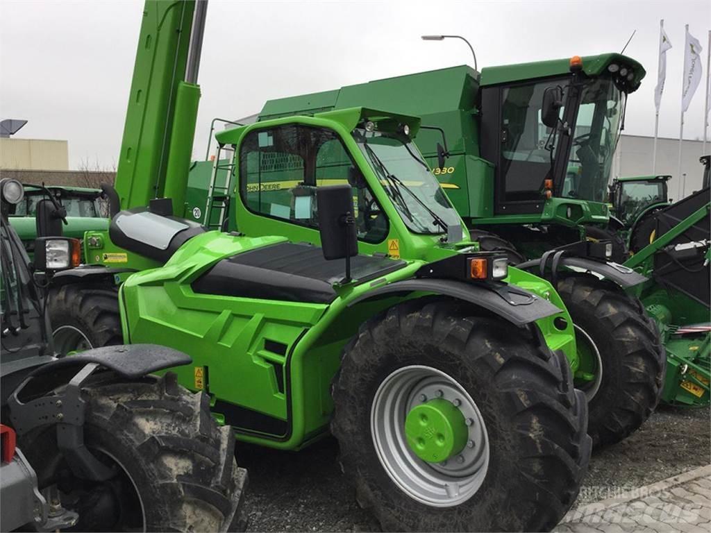 Merlo P 55.9 CS 电动叉车