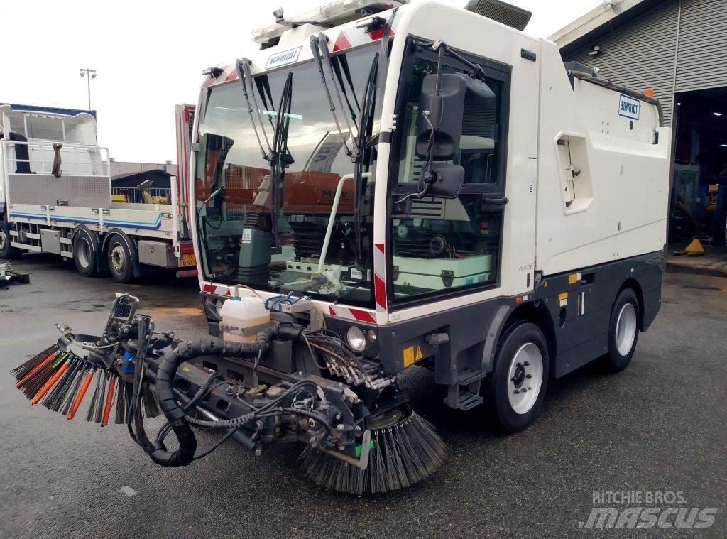 Schmidt Cleango 500 扫地机