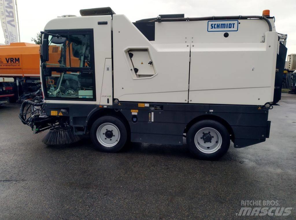 Schmidt Cleango 500 扫地机