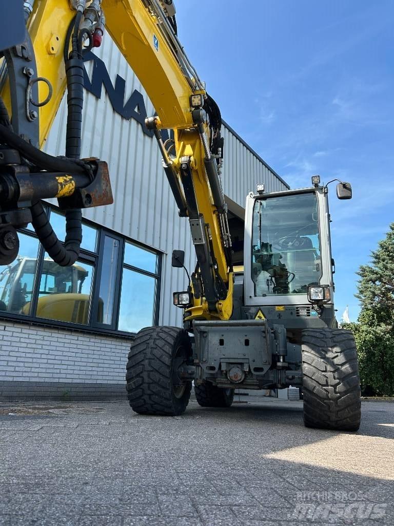 Wacker Neuson EW 65 轮式挖掘机