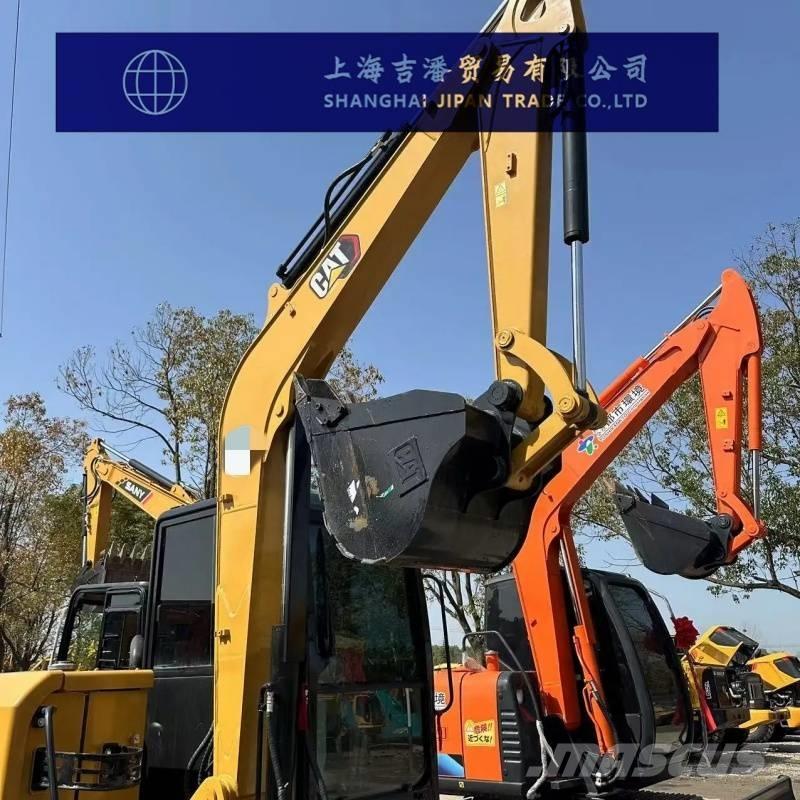 CAT 306 小型挖掘机