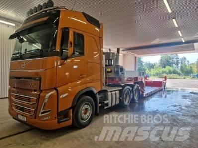Volvo FH 500TC 牵引车
