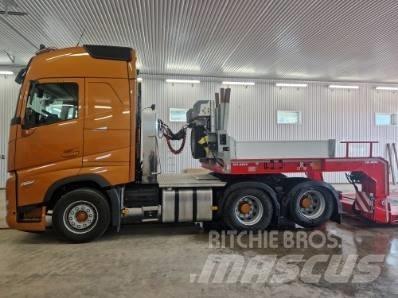 Volvo FH 500TC 牵引车