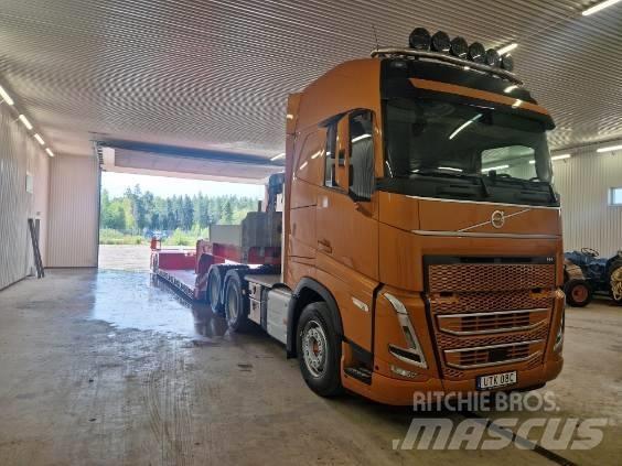 Volvo FH 500TC 牵引车