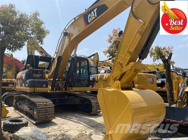 CAT 325 D 履带挖掘机