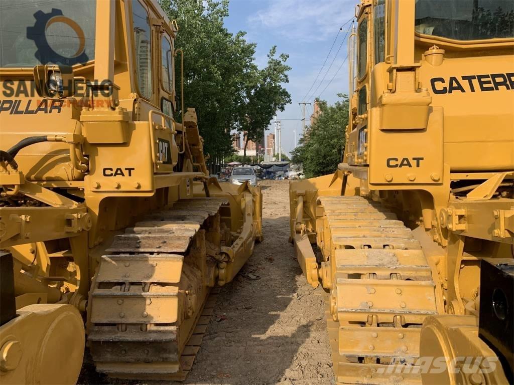 CAT D7G 履带式推土机