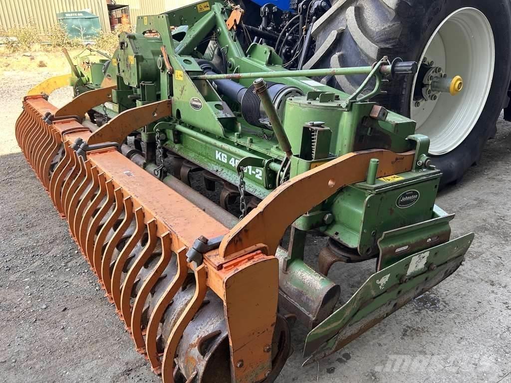 Amazone KG4001-2 手扶中耕机