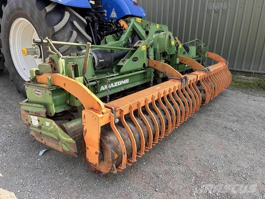 Amazone KG4001-2 手扶中耕机