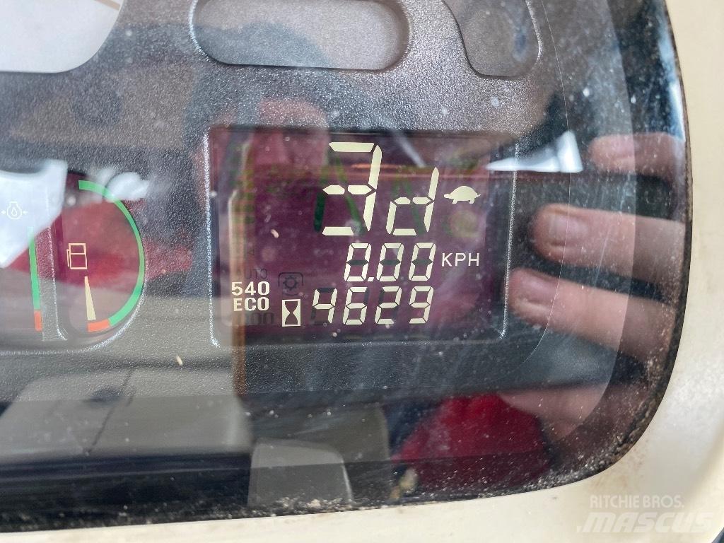 Massey Ferguson 7618 拖拉机/农用车
